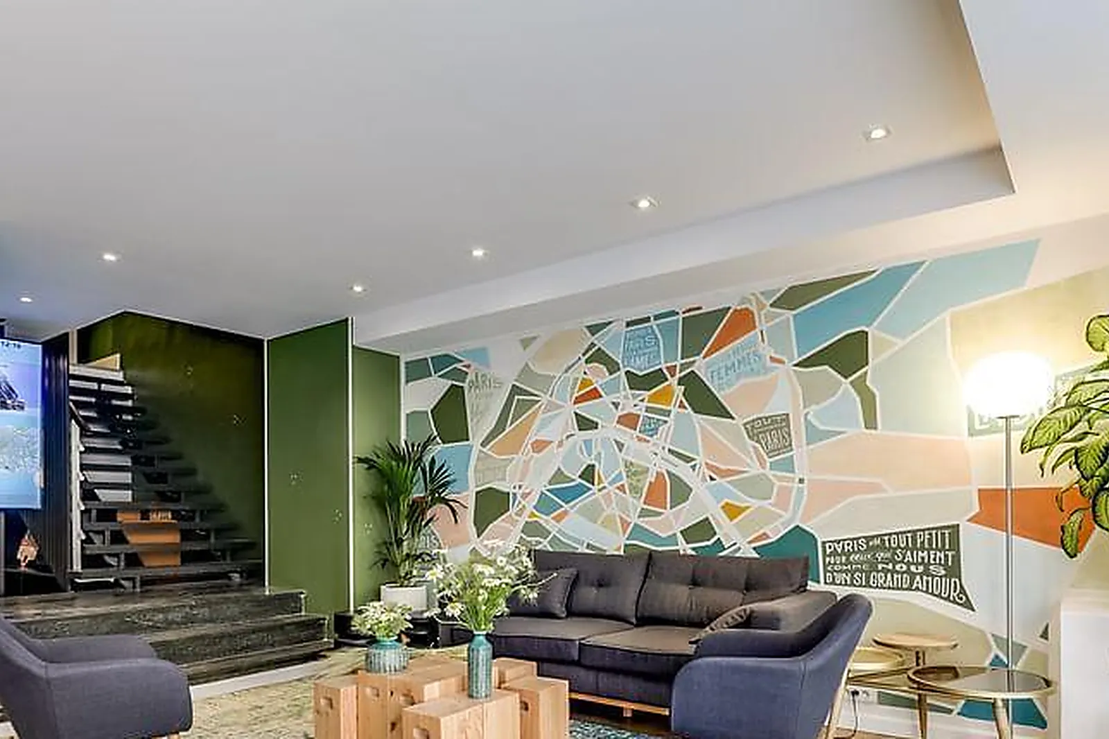 Lieux événementiels, EMERGENCE COWORKING OPÉRA