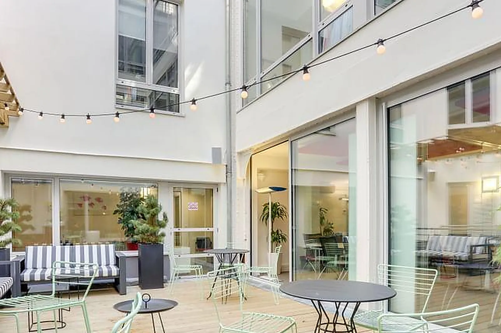 Lieux événementiels, EMERGENCE COWORKING OPÉRA