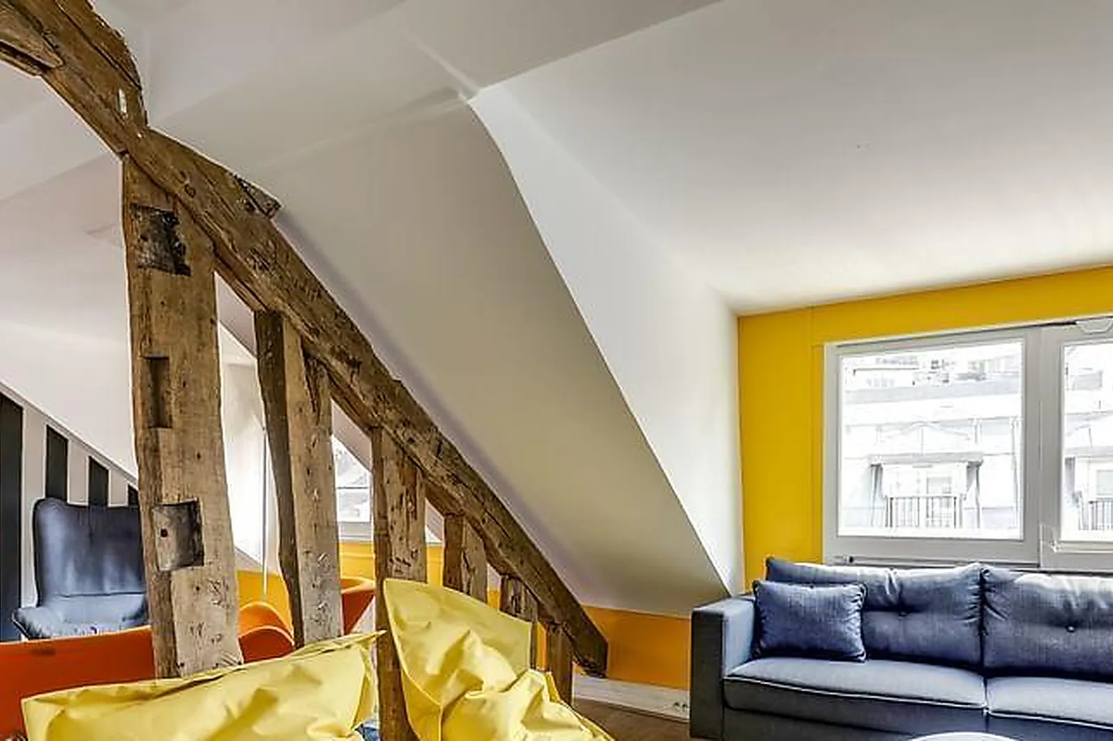 Lieux événementiels, EMERGENCE COWORKING OPÉRA