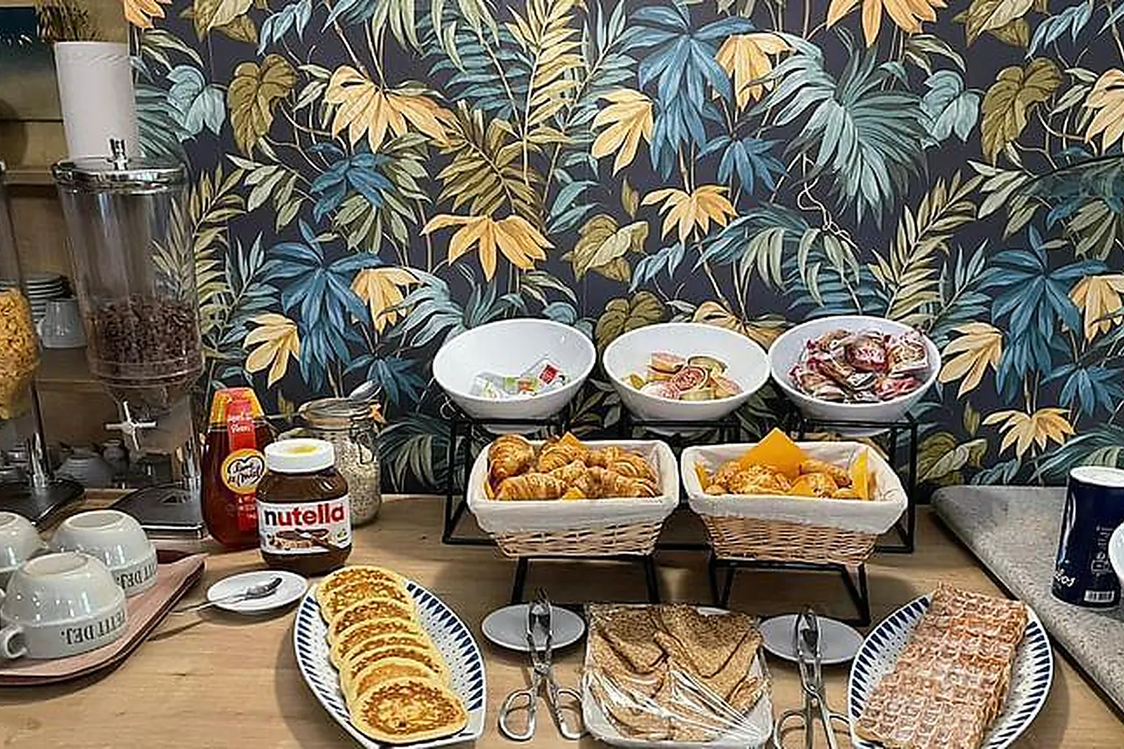 Lieux événementiels, EMPIRE HÔTEL