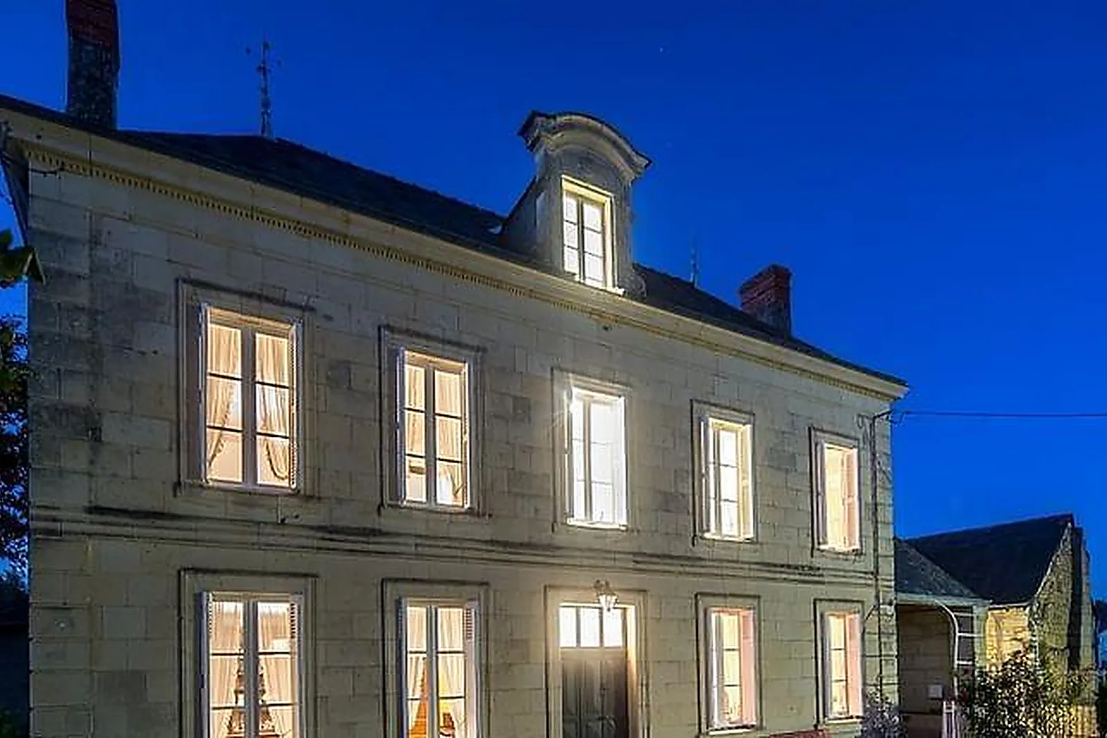 Lieux événementiels, DOMAINE DES CRANÇONS