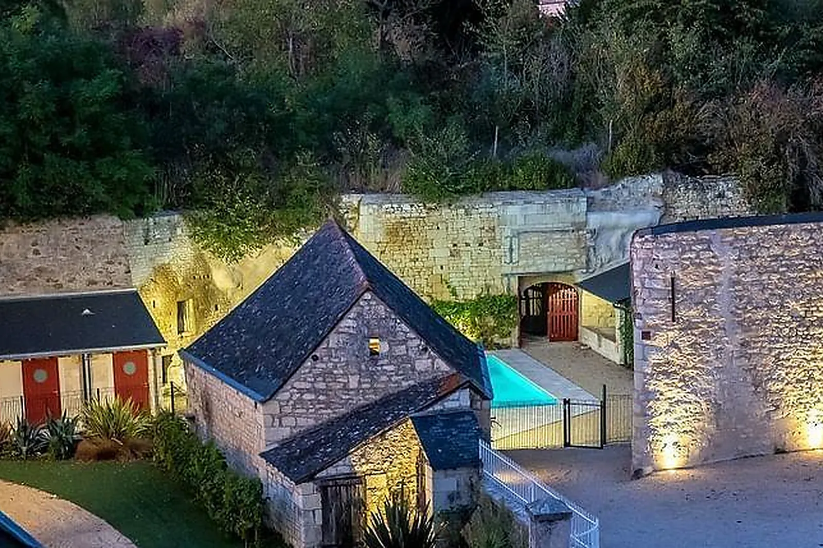 Lieux événementiels, DOMAINE DES CRANÇONS