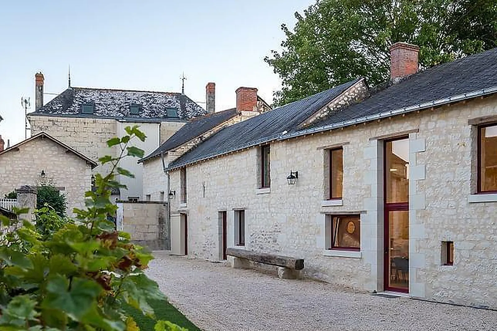 Lieux événementiels, DOMAINE DES CRANÇONS