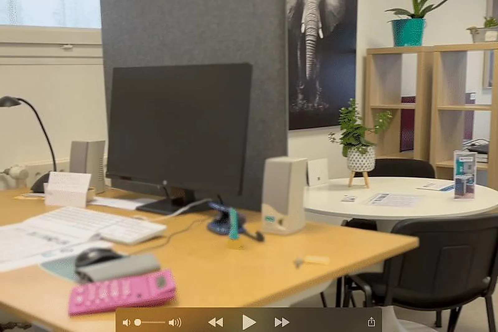 Lieux événementiels, BCHEF