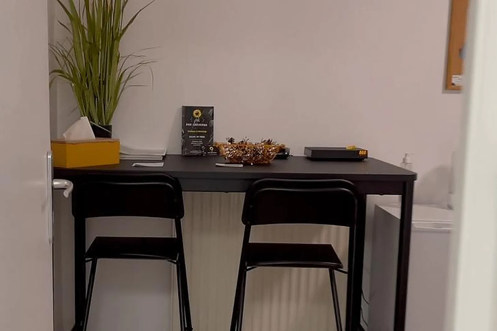 Lieux événementiels, BCHEF