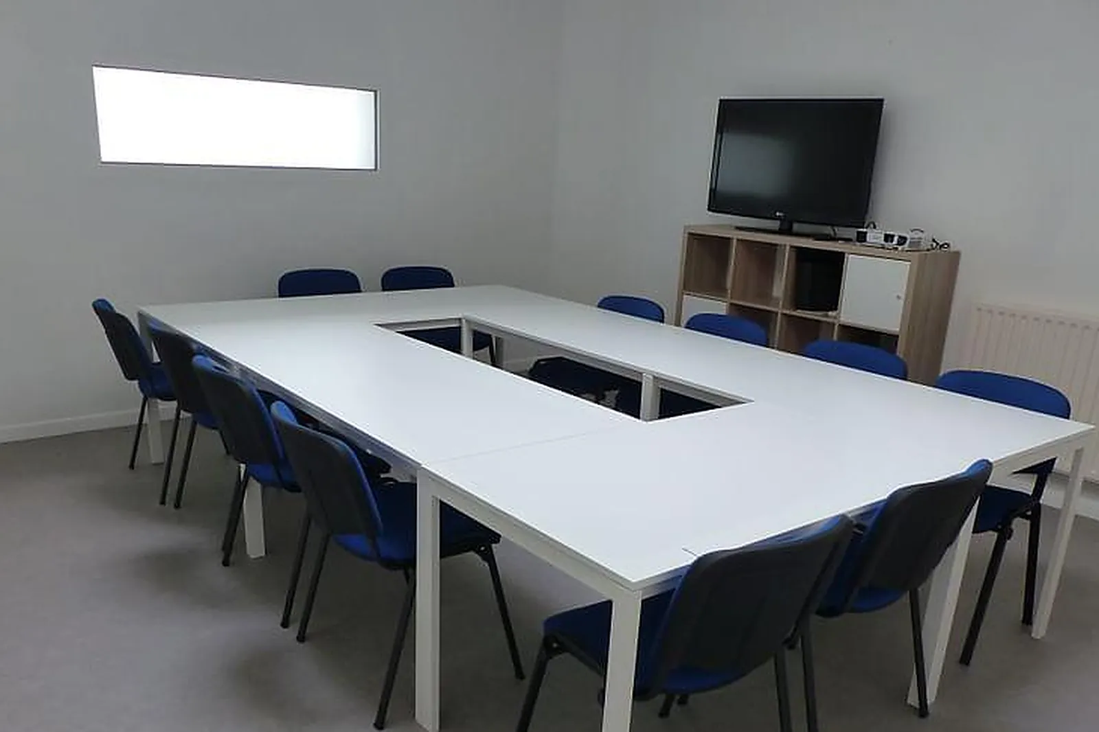 Lieux événementiels, BCHEF