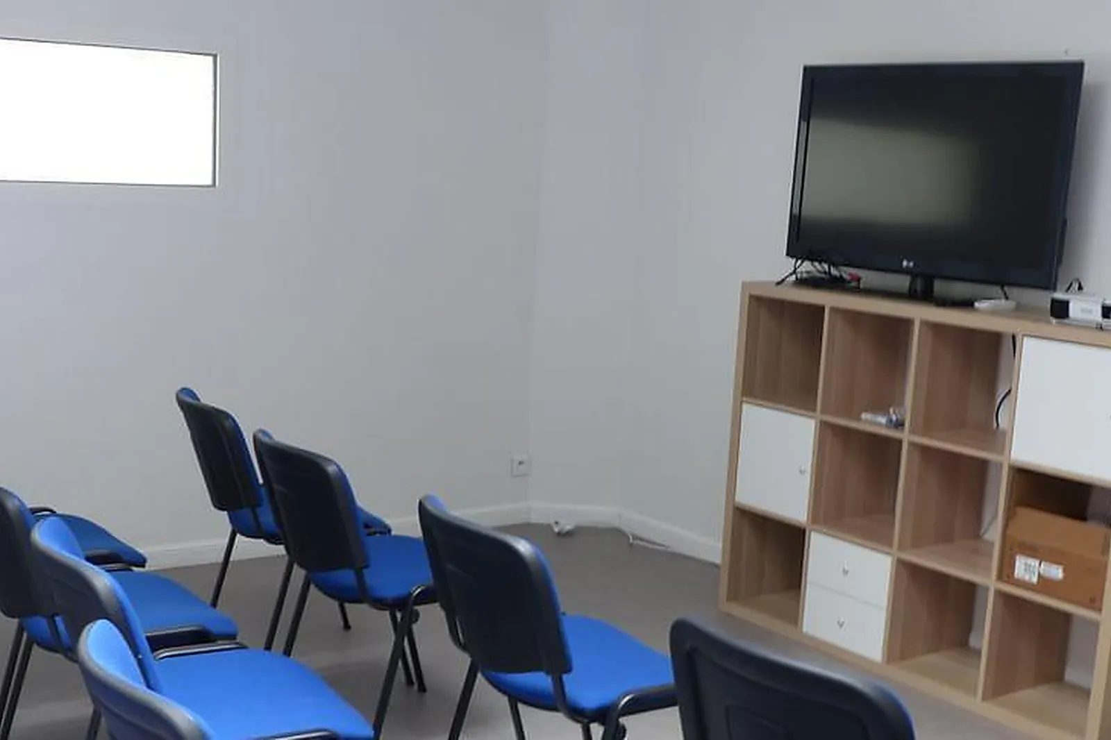 Lieux événementiels, BCHEF