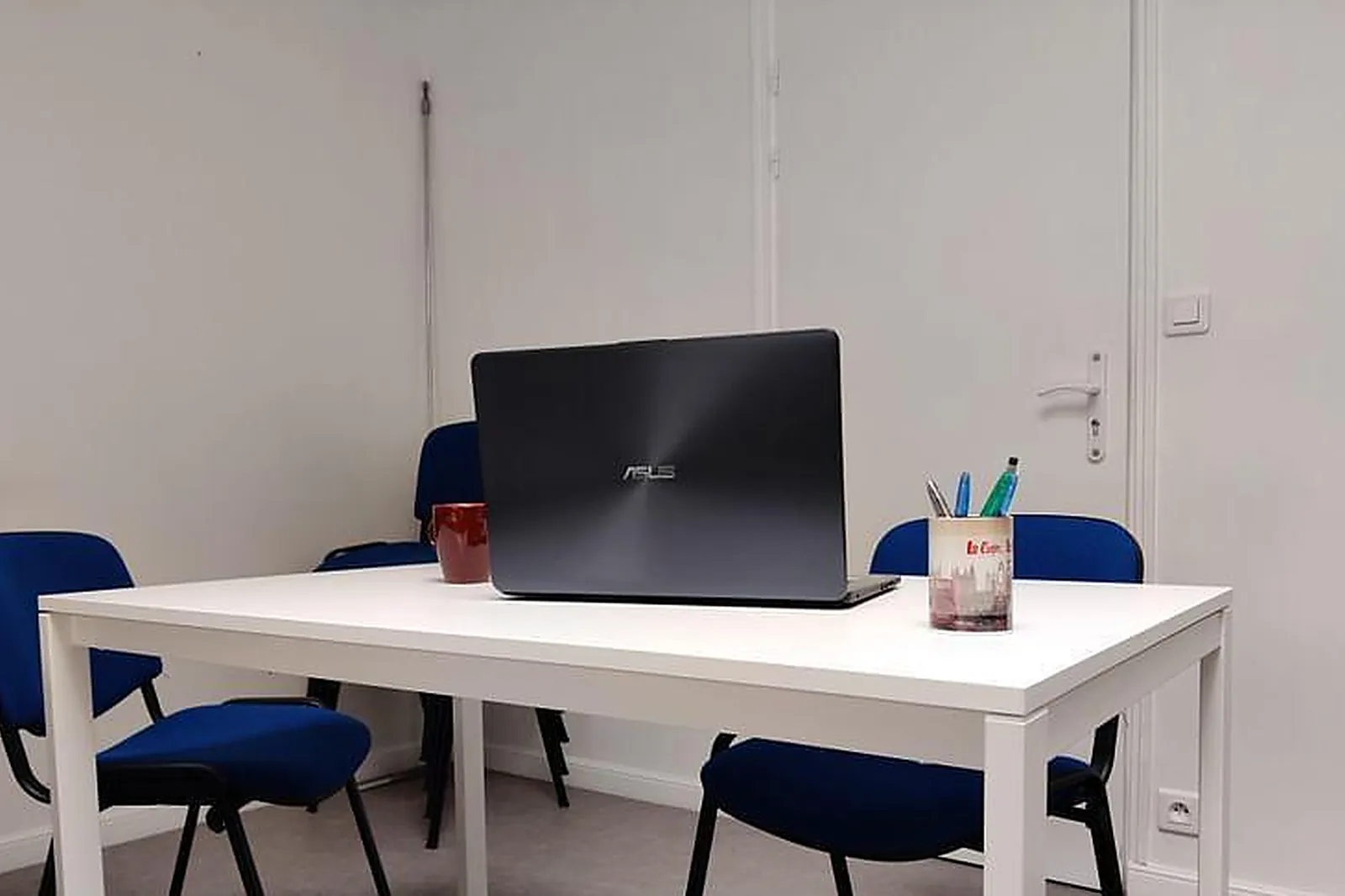 Lieux événementiels, BCHEF