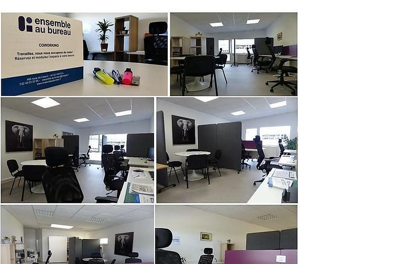 Lieux événementiels, BCHEF