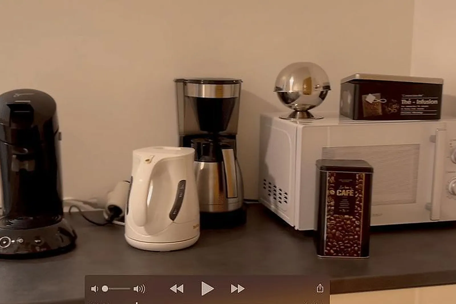 Lieux événementiels, BCHEF