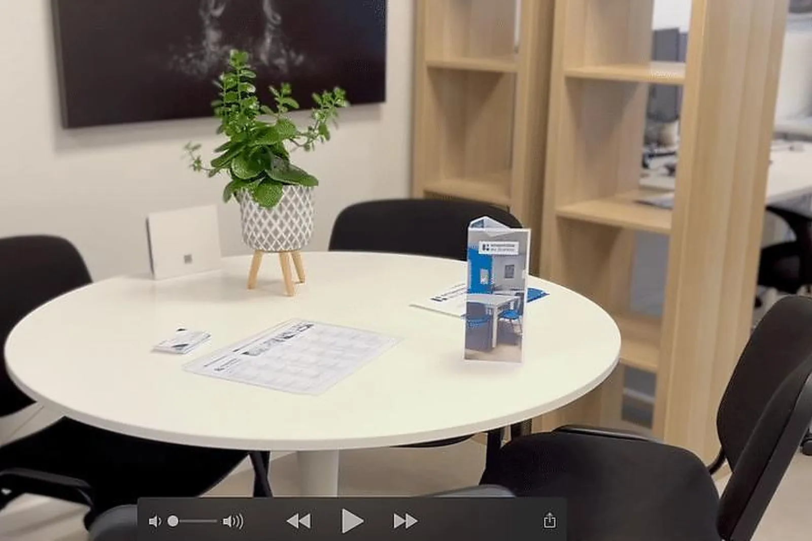 Lieux événementiels, BCHEF