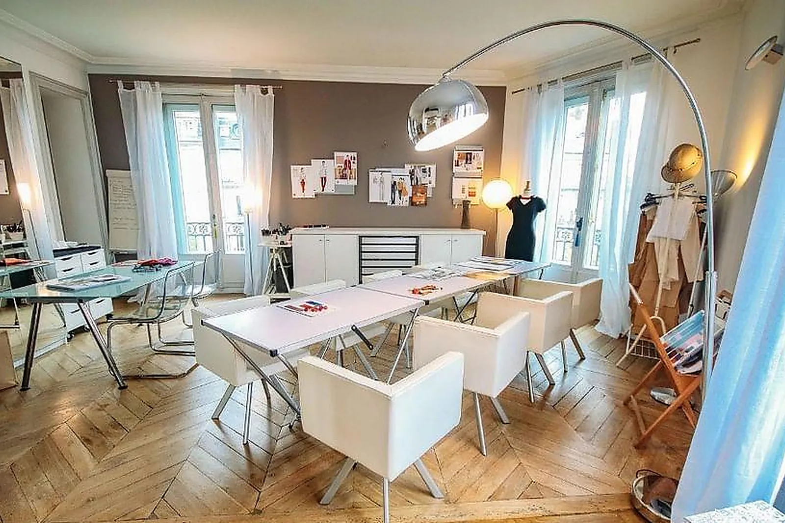 Lieux événementiels, ENTRE TERRE ET CIEL