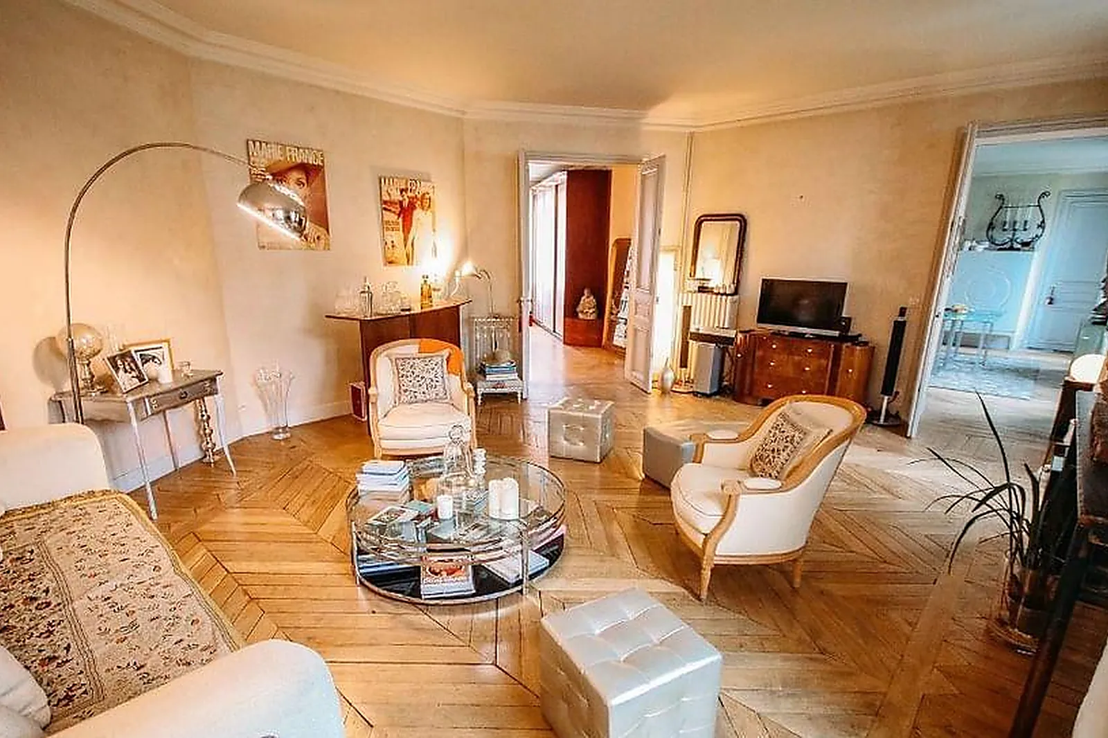 Lieux événementiels, ENTRE TERRE ET CIEL