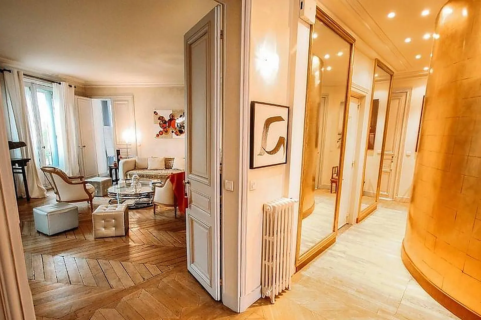 Lieux événementiels, ENTRE TERRE ET CIEL