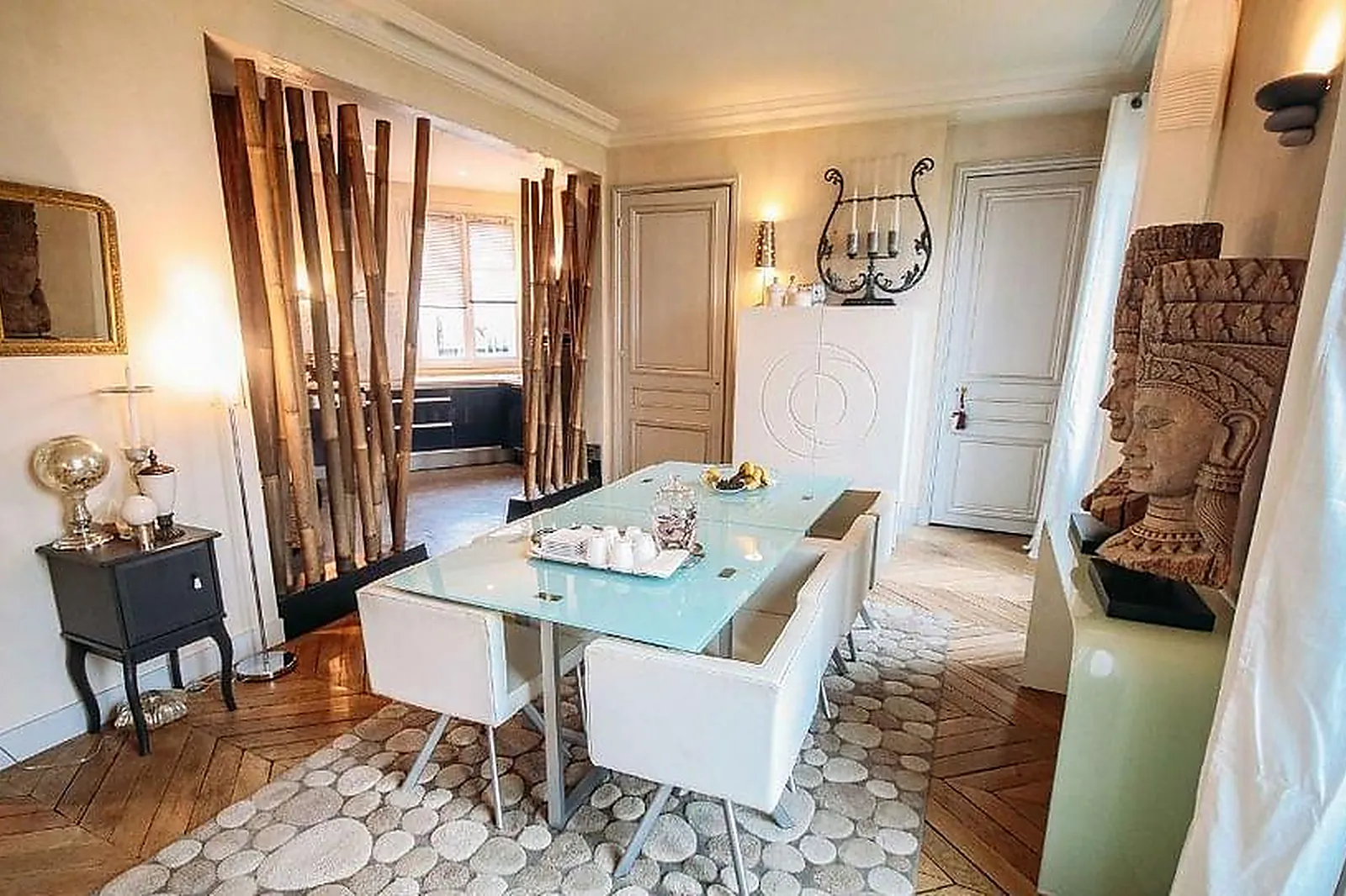 Lieux événementiels, ENTRE TERRE ET CIEL