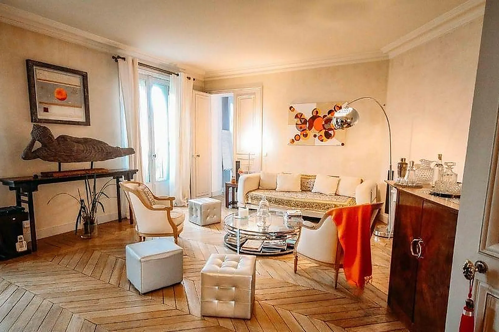 Lieux événementiels, ENTRE TERRE ET CIEL