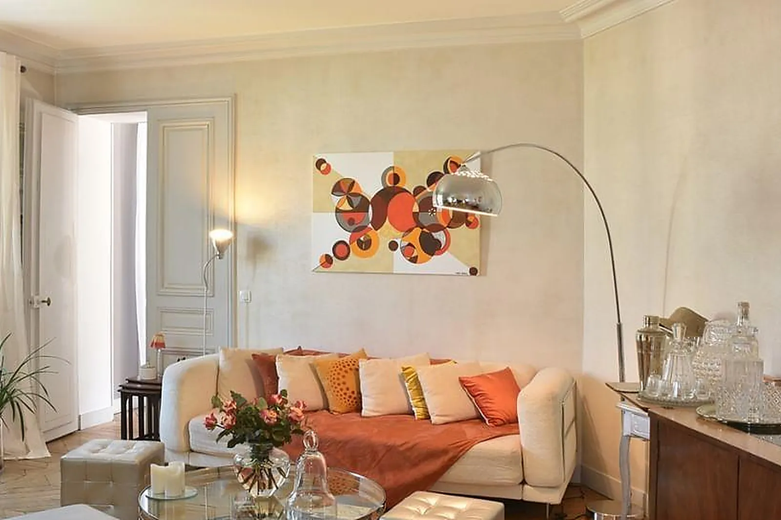 Lieux événementiels, ENTRE TERRE ET CIEL