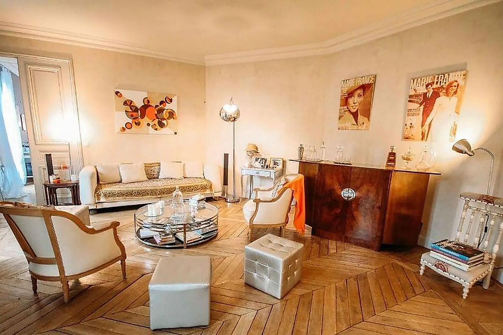 Lieux événementiels, ENTRE TERRE ET CIEL