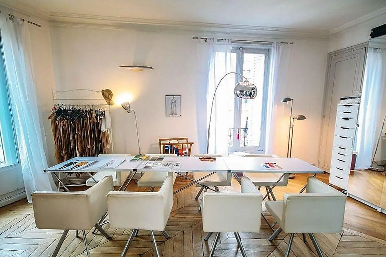 Lieux événementiels, ENTRE TERRE ET CIEL