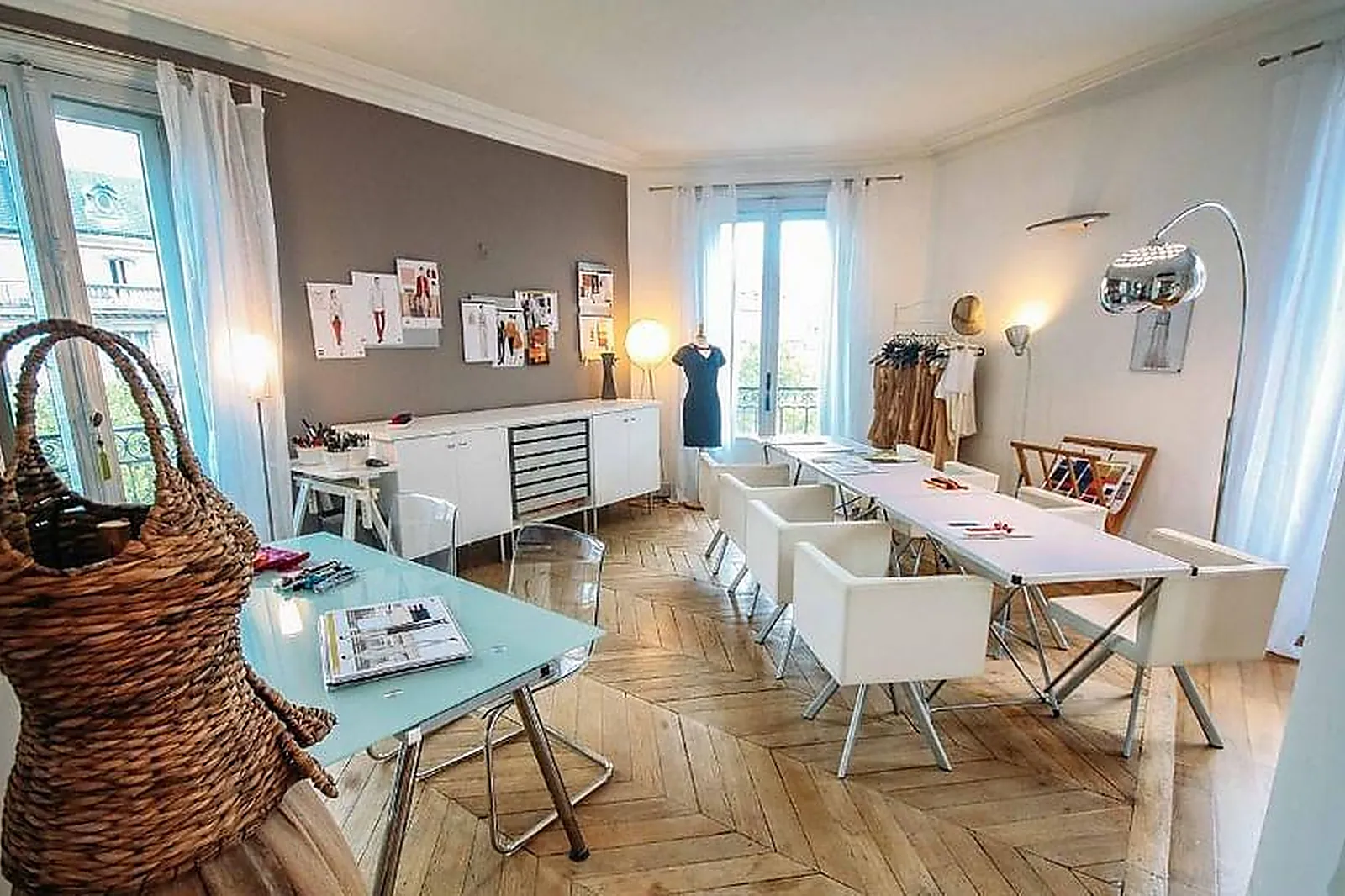 Lieux événementiels, ENTRE TERRE ET CIEL