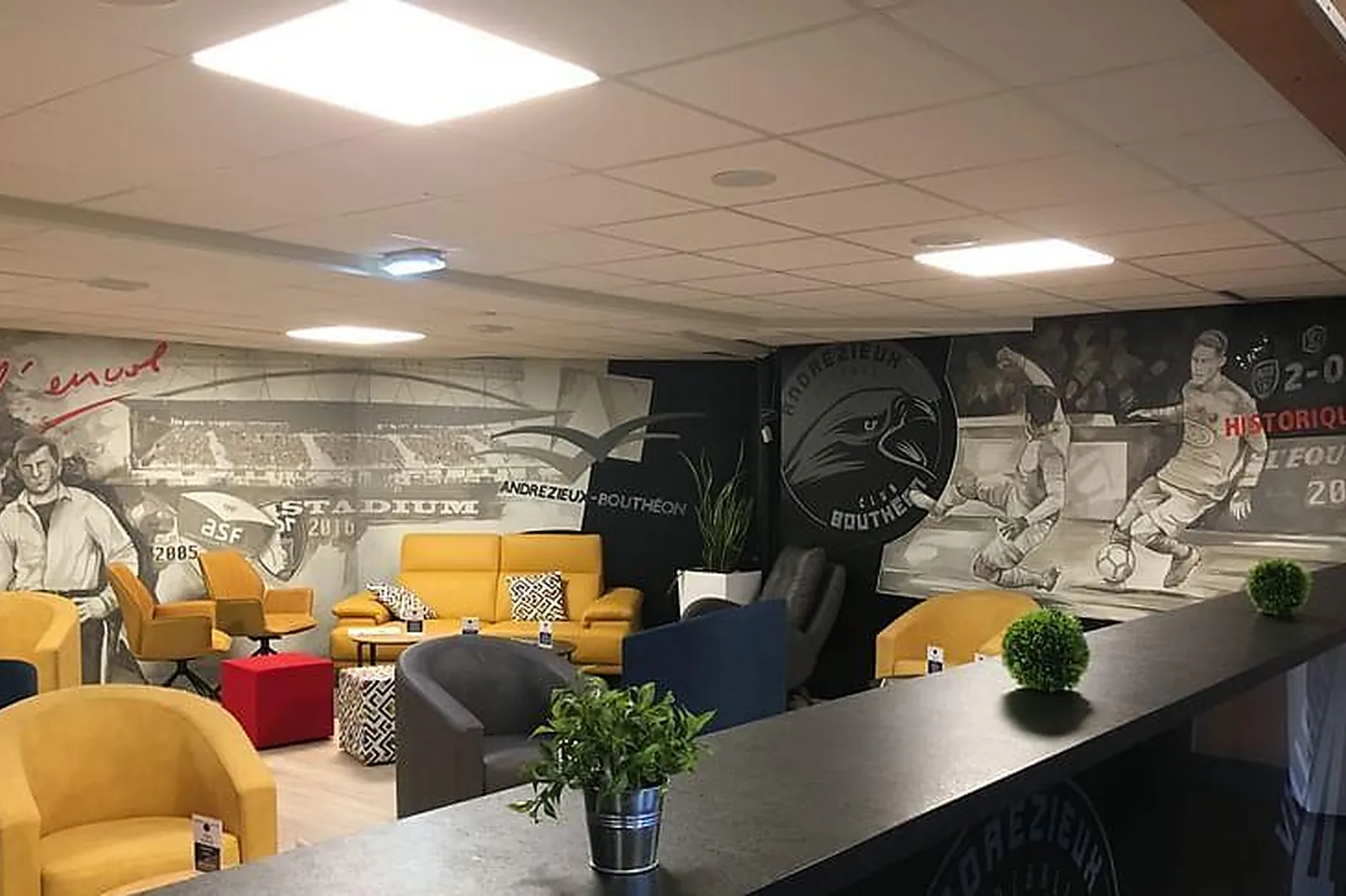 Lieux événementiels, ENVOL STADIUM