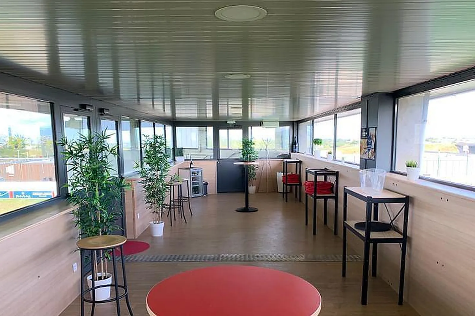 Lieux événementiels, ENVOL STADIUM