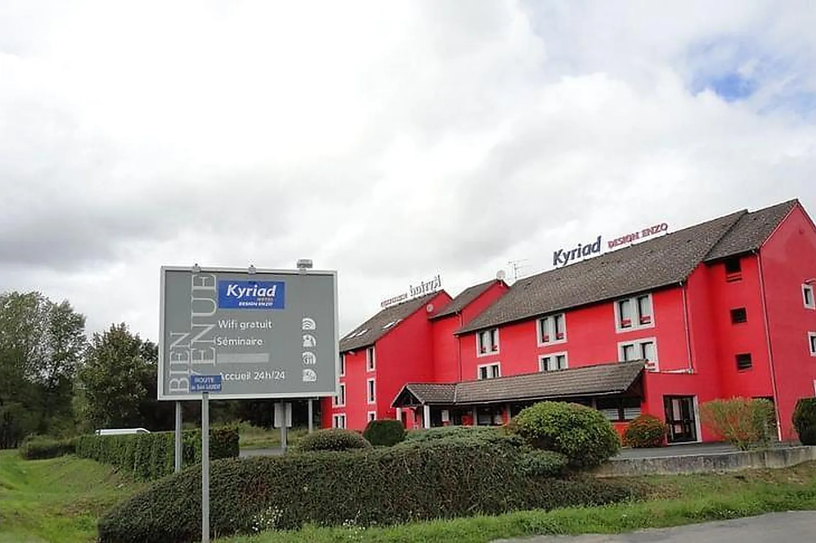 Lieux événementiels, ENZO HOTELS VIERZON BY KYRIAD DIRECT***