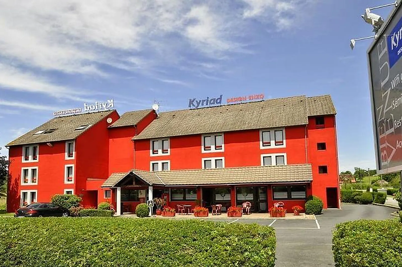 Lieux événementiels, ENZO HOTELS VIERZON BY KYRIAD DIRECT***