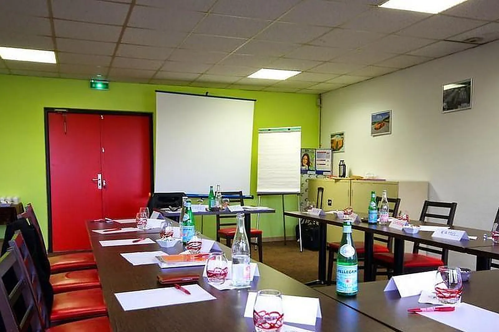 Lieux événementiels, ENZO HOTELS VIERZON BY KYRIAD DIRECT***