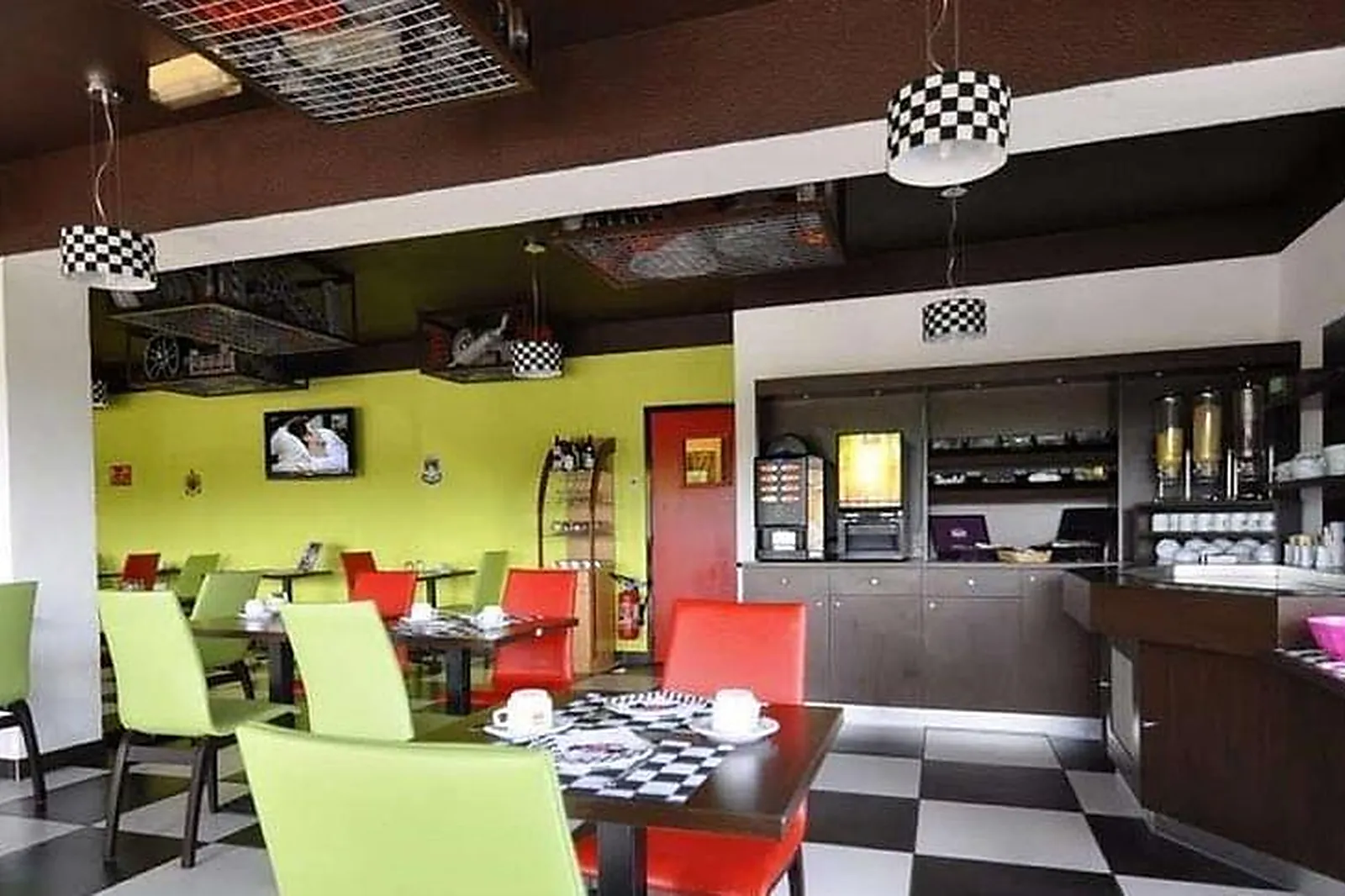 Lieux événementiels, ENZO HOTELS VIERZON BY KYRIAD DIRECT***