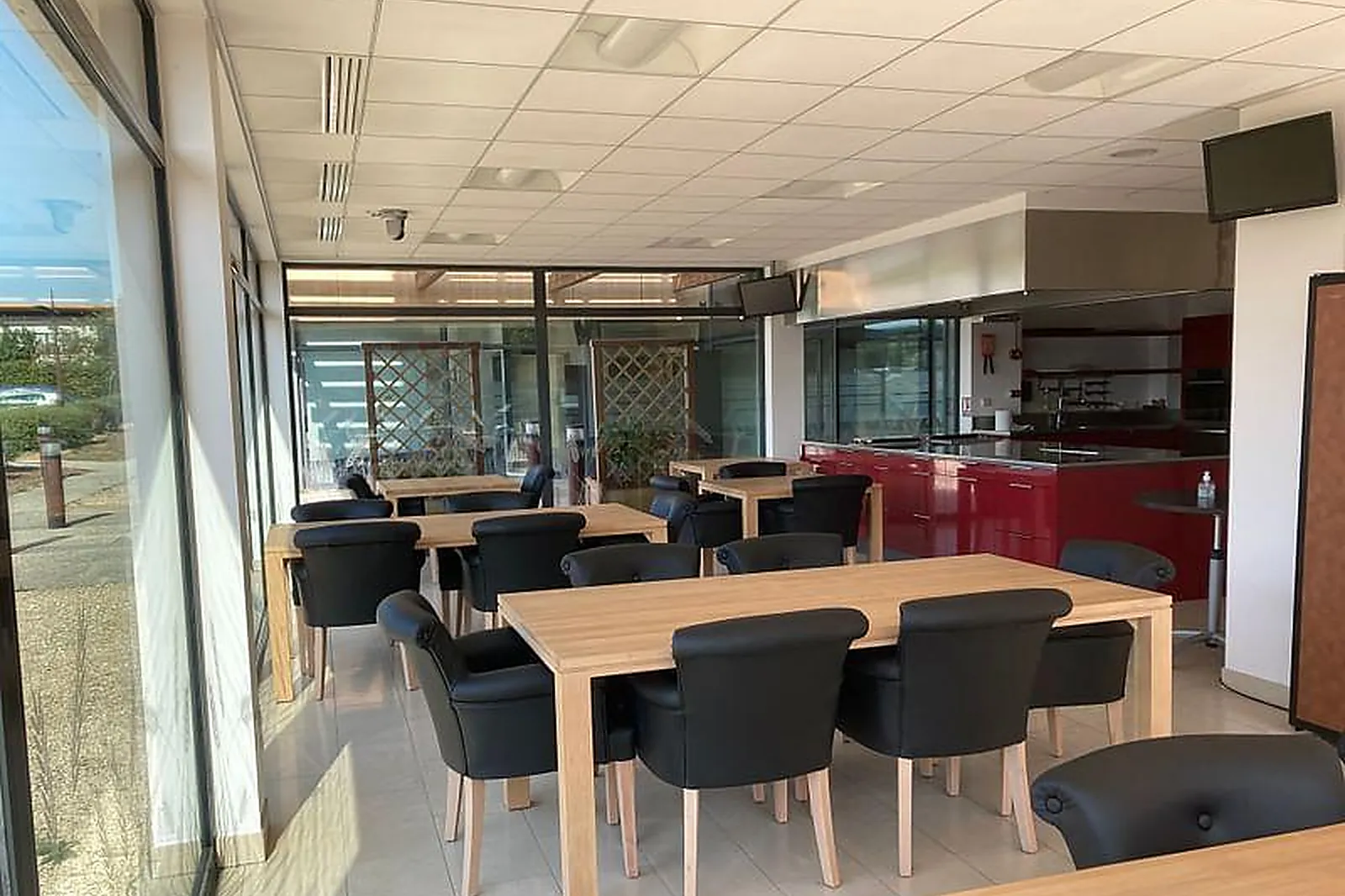 Lieux événementiels, BUROCLUB SENLIS