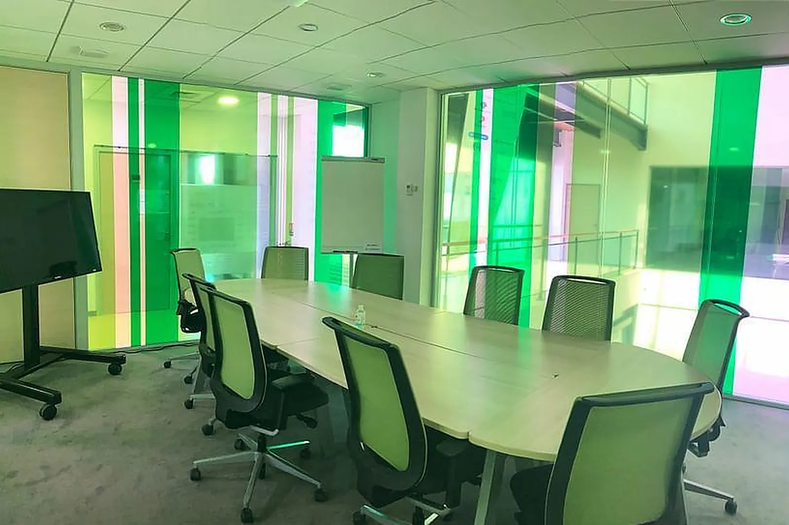 Lieux événementiels, BUROCLUB SENLIS