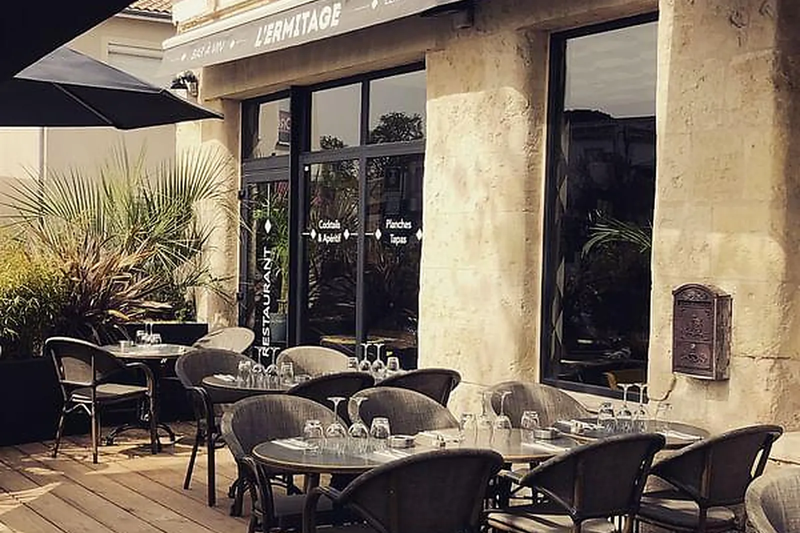 Lieux événementiels, ERMITAGE CAUDÉRAN