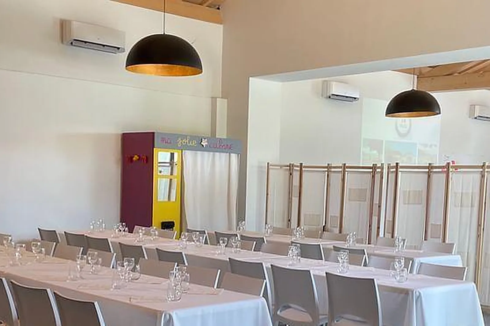 Lieux événementiels, ERMITAGE DE BROUILLY