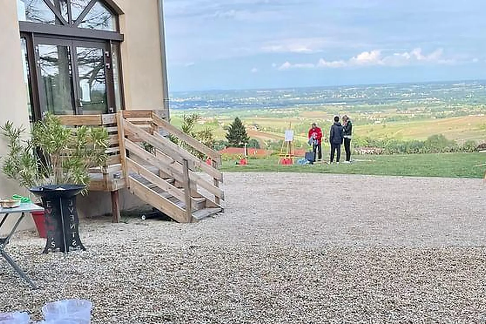 Lieux événementiels, ERMITAGE DE BROUILLY