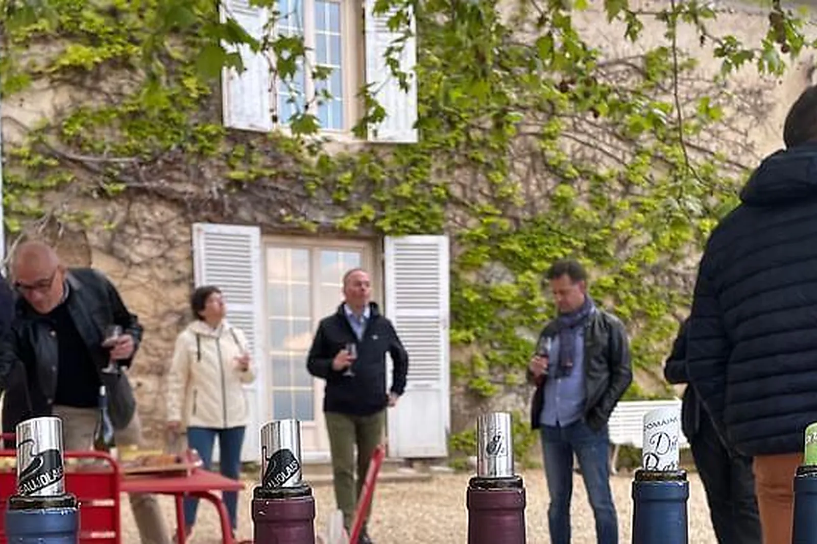 Lieux événementiels, ERMITAGE DE BROUILLY