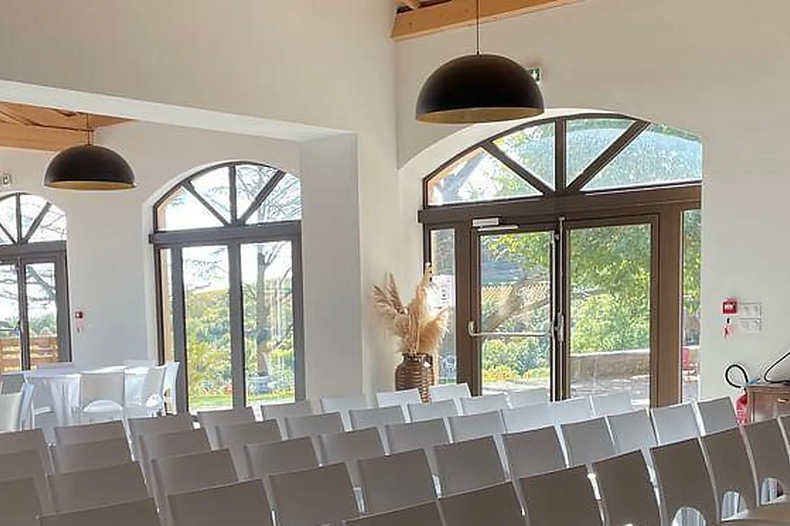 Lieux événementiels, ERMITAGE DE BROUILLY