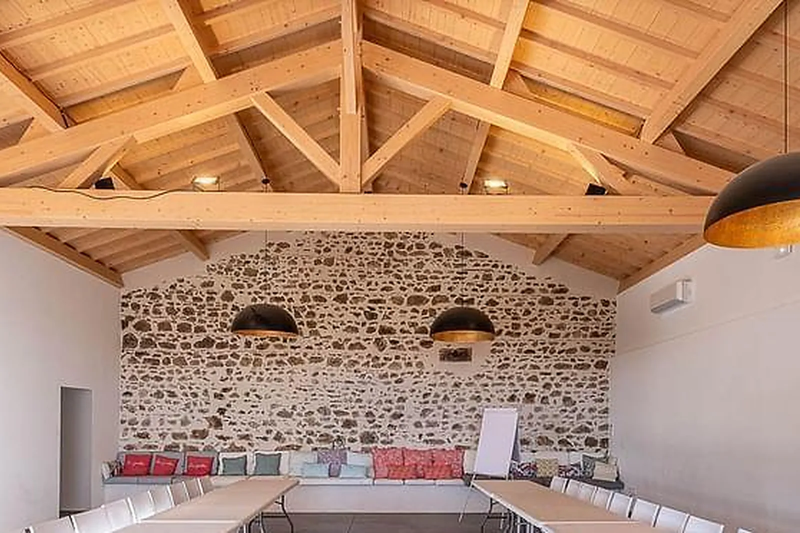 Lieux événementiels, ERMITAGE DE BROUILLY