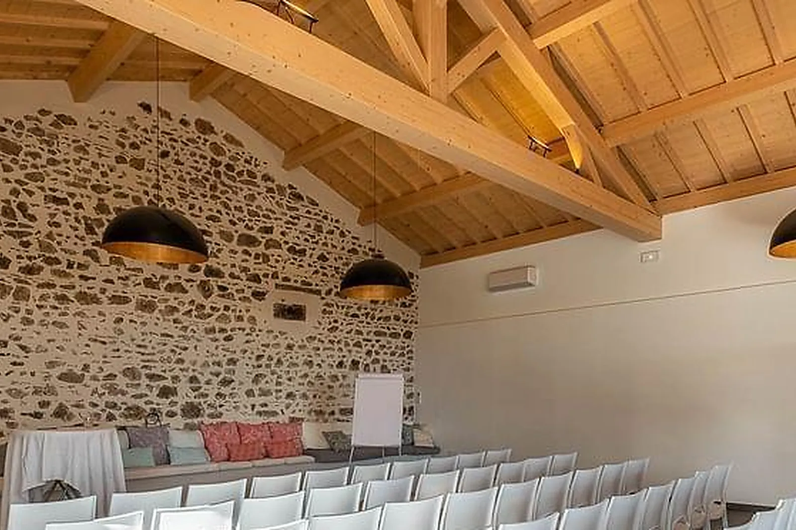 Lieux événementiels, ERMITAGE DE BROUILLY