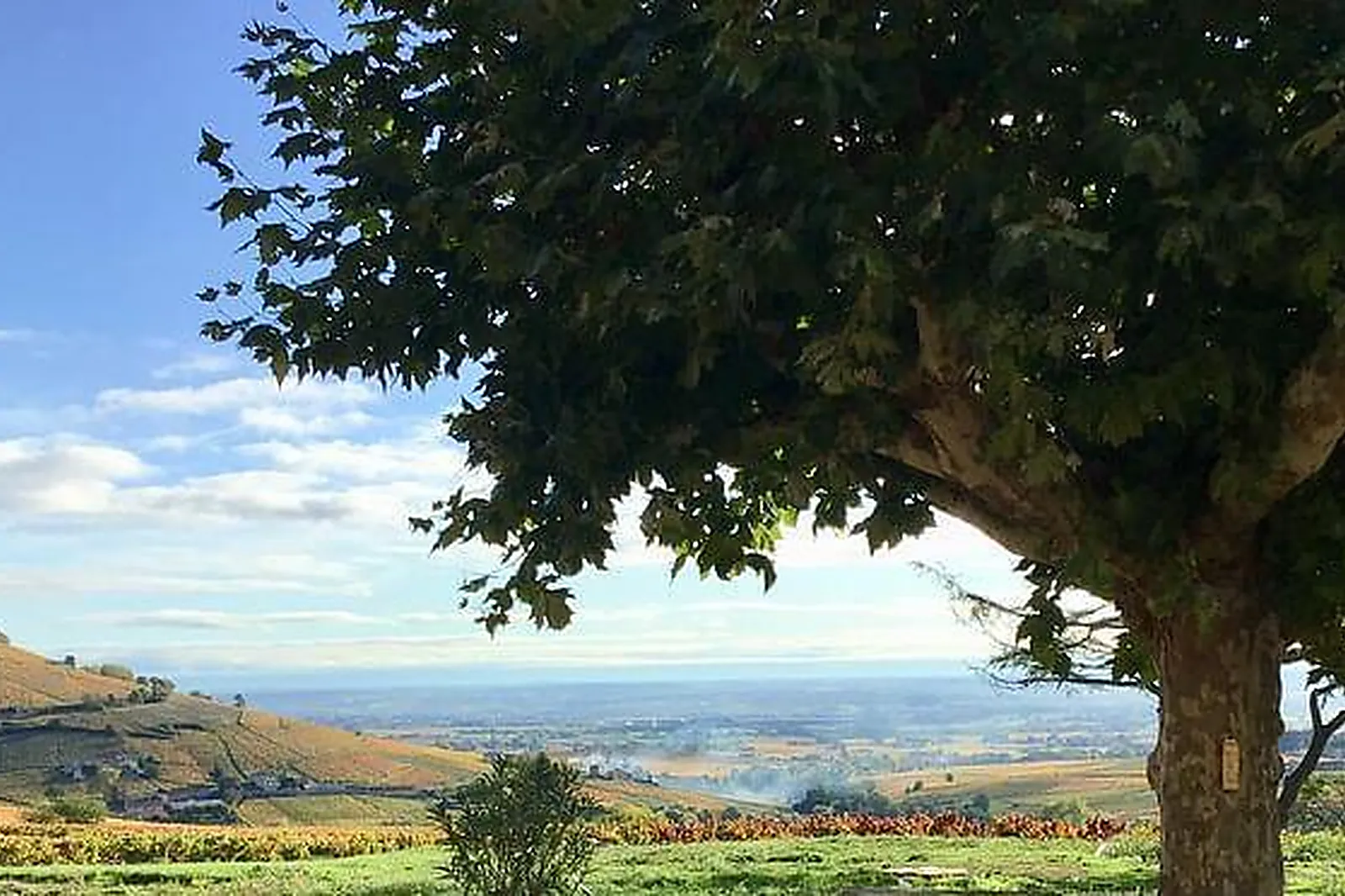 Lieux événementiels, ERMITAGE DE BROUILLY