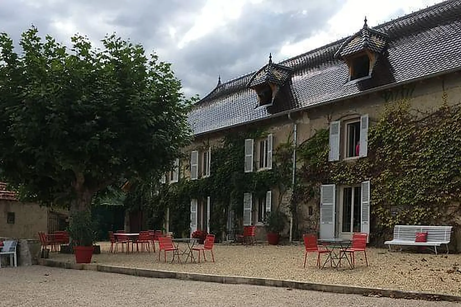 Lieux événementiels, ERMITAGE DE BROUILLY