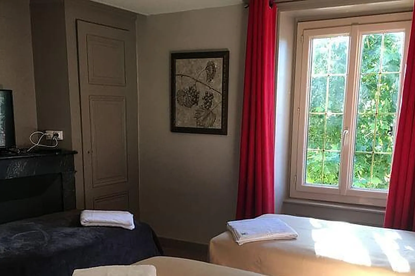 Lieux événementiels, ERMITAGE DE BROUILLY