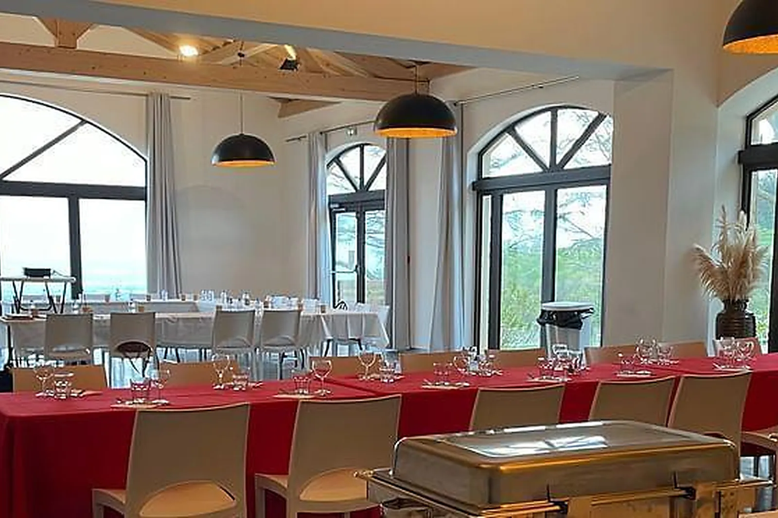 Lieux événementiels, ERMITAGE DE BROUILLY