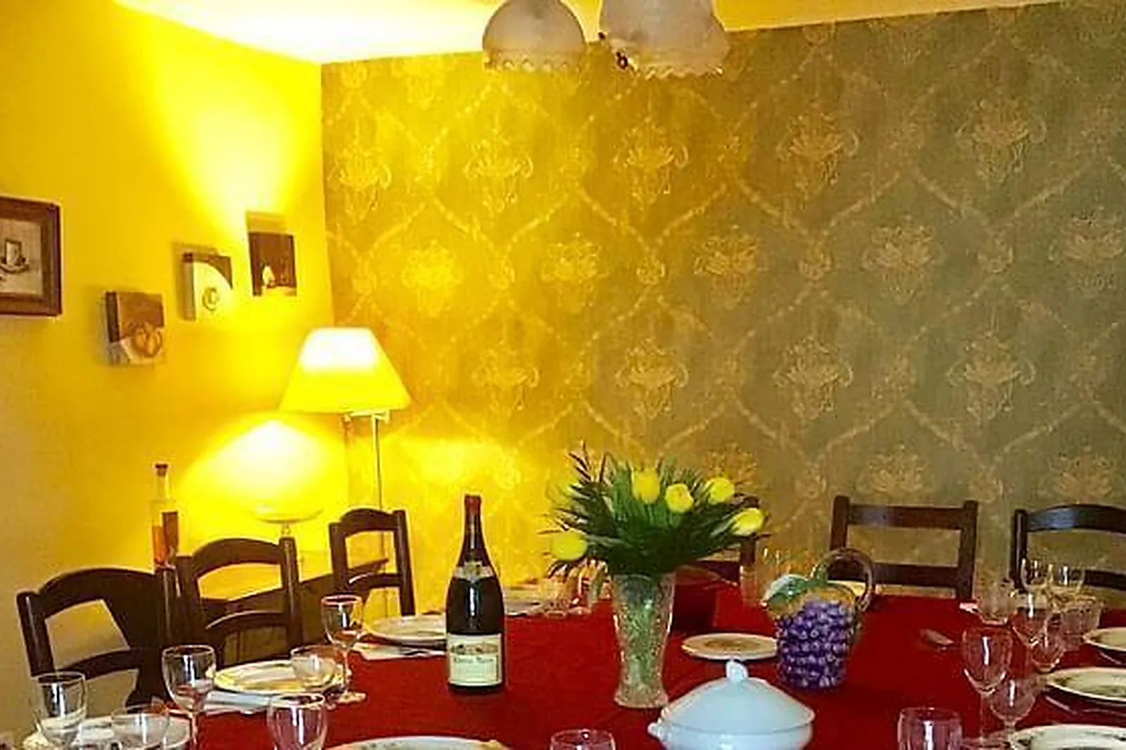 Lieux événementiels, ERMITAGE DE BROUILLY