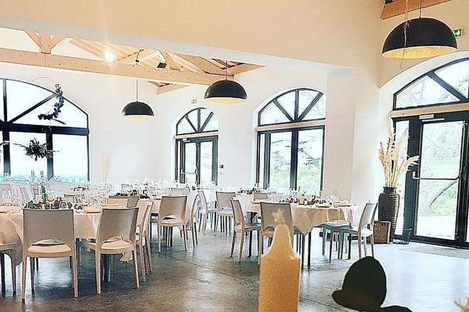 Lieux événementiels, ERMITAGE DE BROUILLY