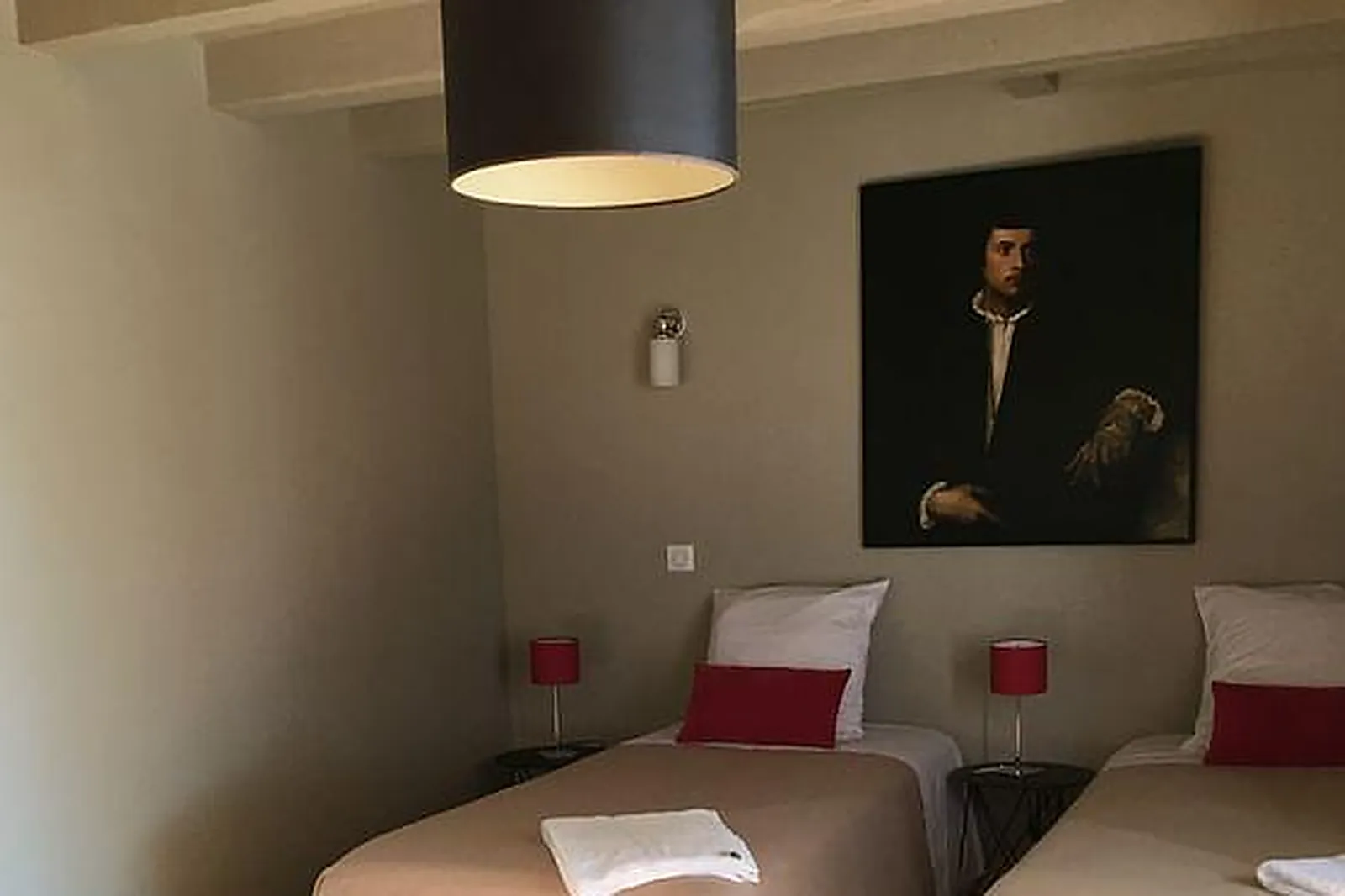 Lieux événementiels, ERMITAGE DE BROUILLY