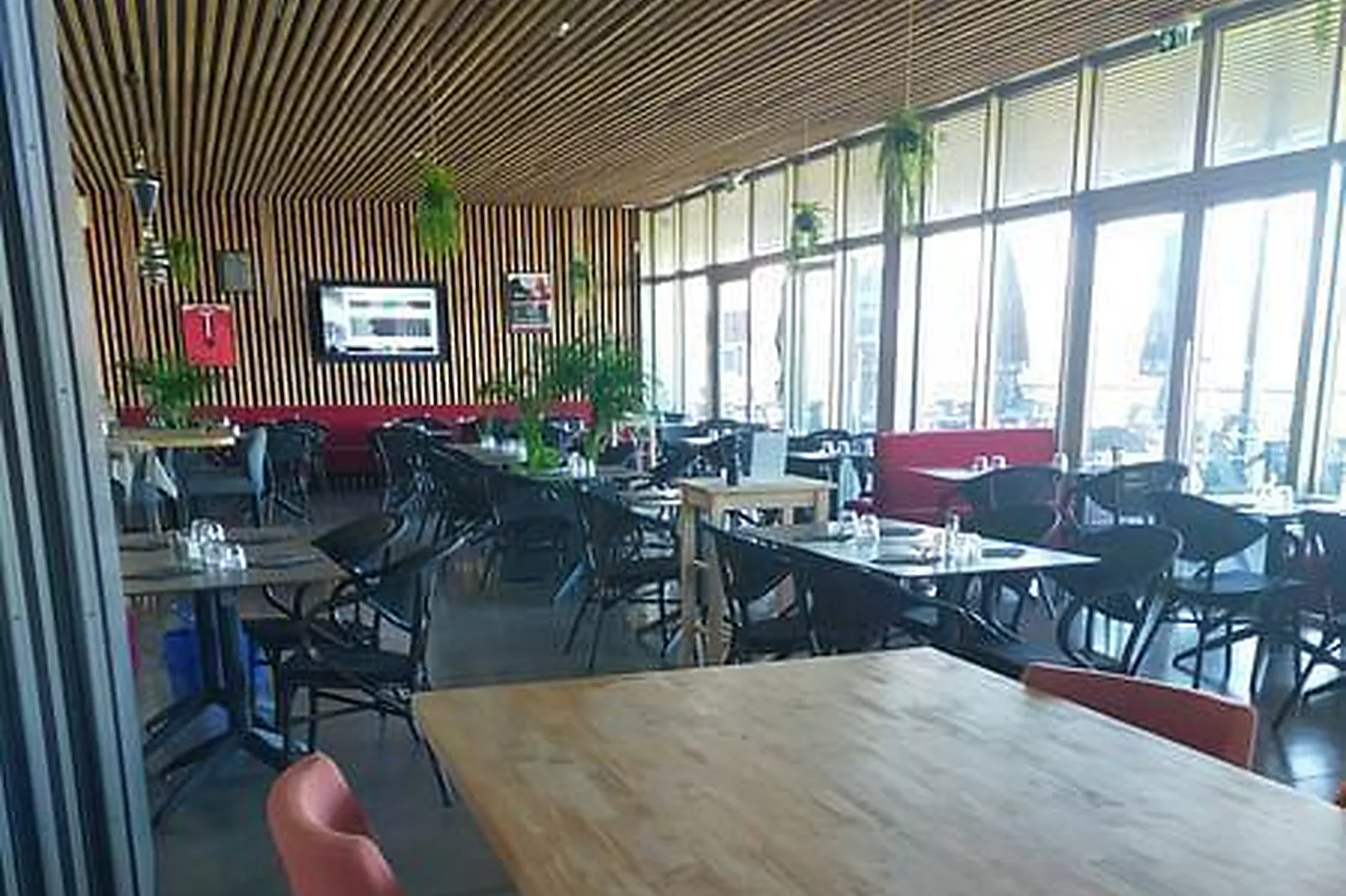 Lieux événementiels, ERNEST LE BISTROT DU GOLF