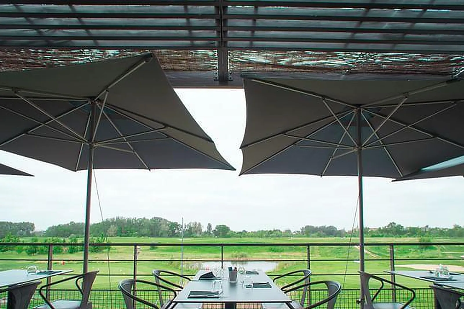 Lieux événementiels, ERNEST LE BISTROT DU GOLF