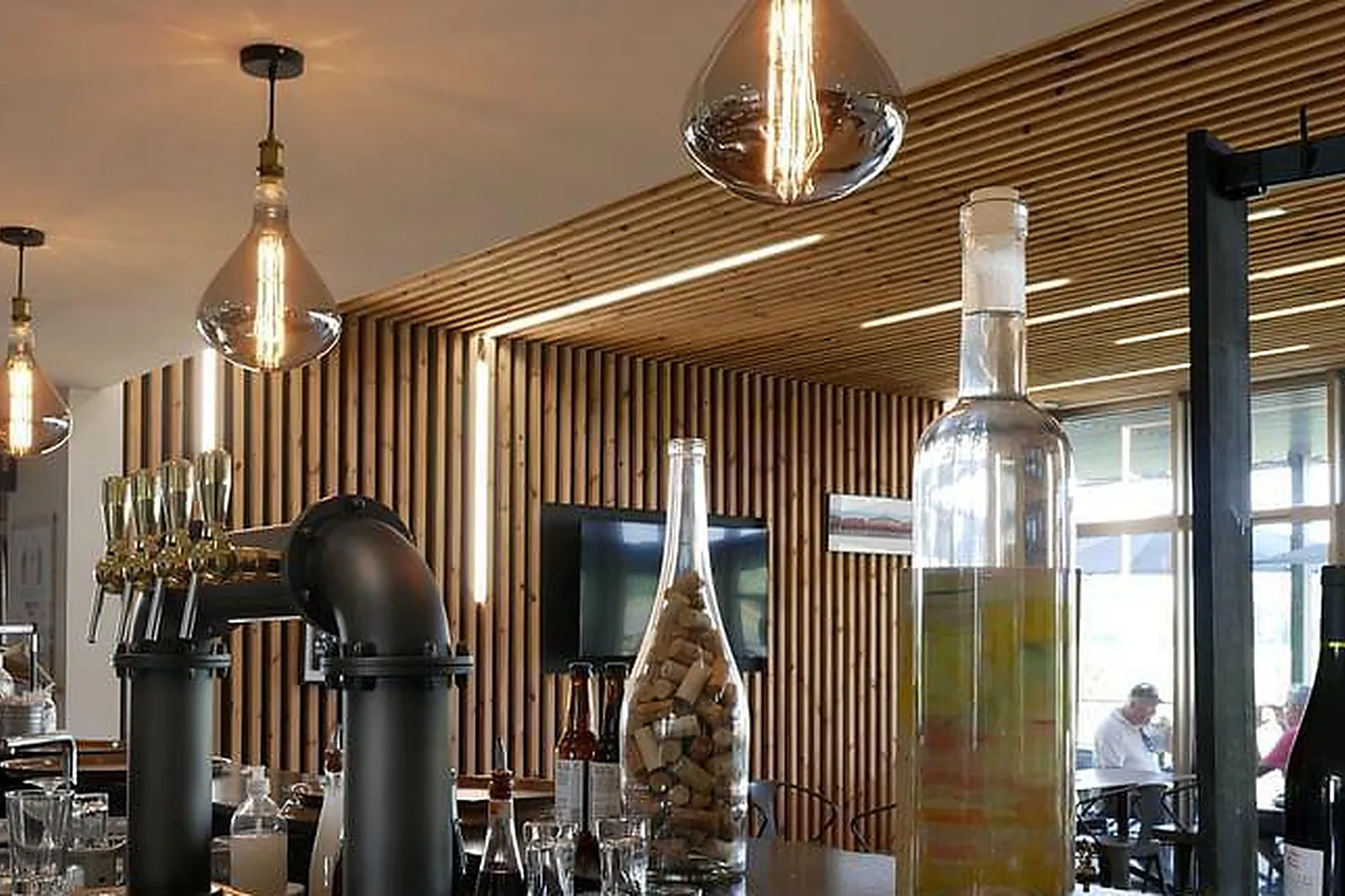 Lieux événementiels, ERNEST LE BISTROT DU GOLF