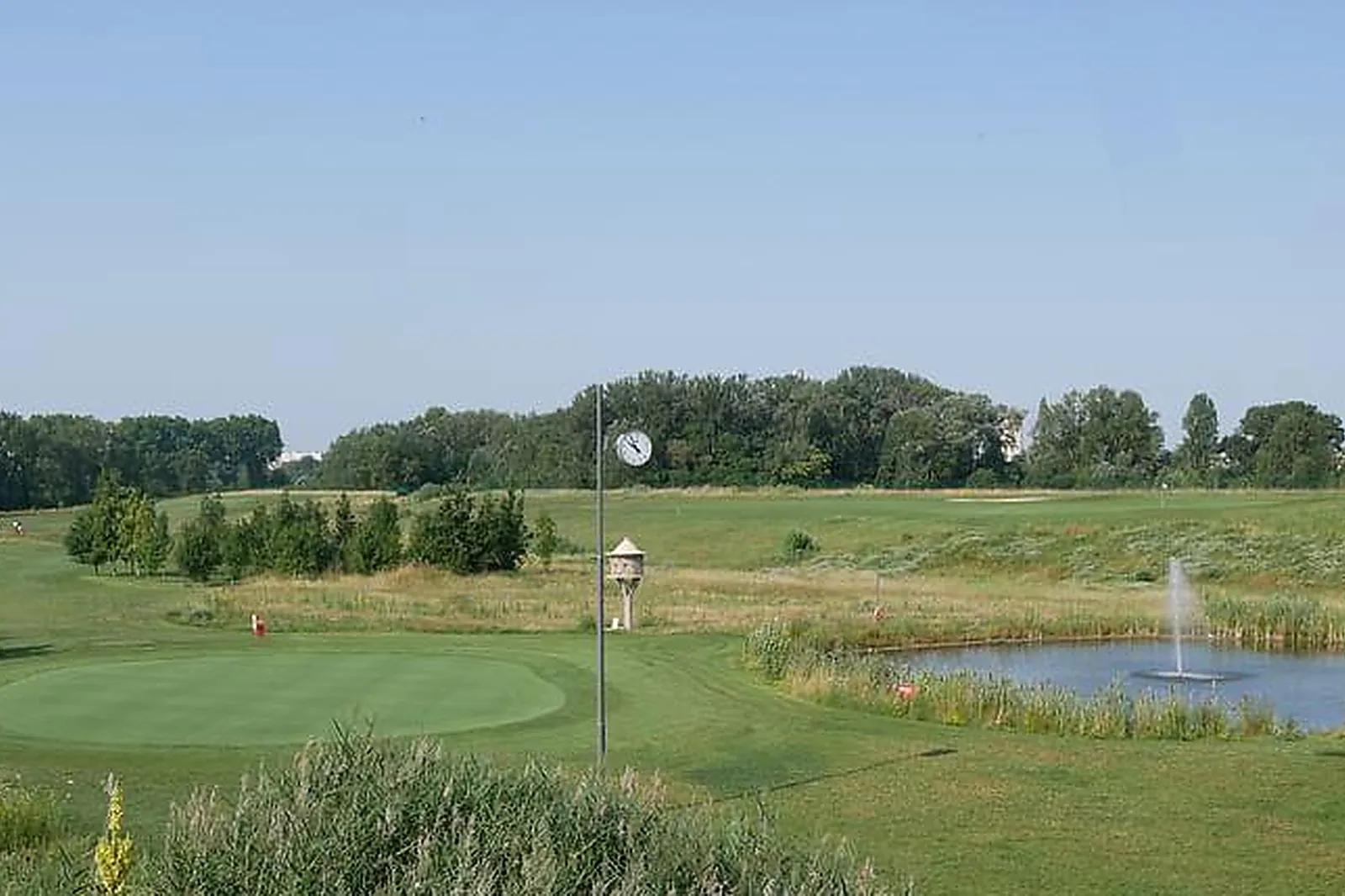 Lieux événementiels, ERNEST LE BISTROT DU GOLF